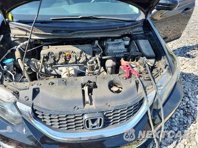Zdjęcie 11 z 12 samochodu: 2015 HONDA CIVIC SE VIN:19XFB2F7XFE101390 - miniatura