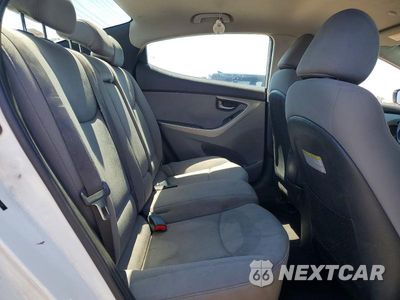 Zdjęcie 10 z 12 samochodu: 2013 HYUNDAI ELANTRA GLS VIN:5NPDH4AE3DH426205 - miniatura