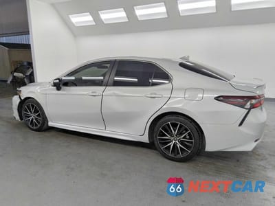 Drugie zdjęcie samochodu z przodu: 2022 TOYOTA CAMRY SE VIN:4T1G11AKXNU061806 - miniatura