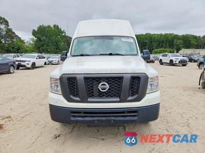 Piąte zdjęcie samochodu w środku: 2021 NISSAN NV 2500 HD S VIN:1N6BF0LY9MN801329 - miniatura