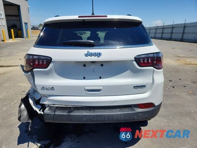 Zdjęcie 6 z 13 samochodu: 2025 JEEP COMPASS LATITUDE VIN:3C4NJDBNXST619150 - miniatura