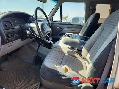 Zdjęcie 7 z 12 samochodu: 1997 FORD F250 VIN:1FTHX26F7VEB52857 - miniatura