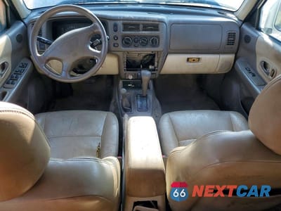 Zdjęcie 8 z 12 samochodu: 2000 MITSUBISHI MONTERO SPORT LIMITED VIN:JA4MT41R7YP037007 - miniatura