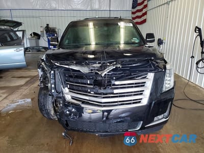Piąte zdjęcie samochodu w środku: 2015 CADILLAC ESCALADE ESV PLATINUM VIN:1GYS4UKJ4FR725514 - miniatura