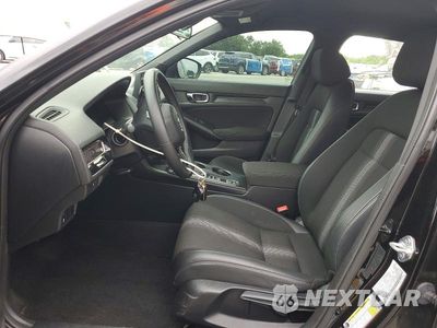 Zdjęcie 7 z 13 samochodu: 2022 HONDA CIVIC SPORT VIN:2HGFE2F56NH608121 - miniatura