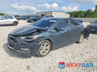 2017 CHEVROLET CRUZE LT 1G1BE5SM7H7149184 - główne zdjęcie licytacji z USA - miniatura