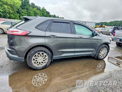 Trzecie zdjęcie samochodu z tyłu: 2019 FORD EDGE SE VIN:2FMPK3G92KBB24475 - miniatura