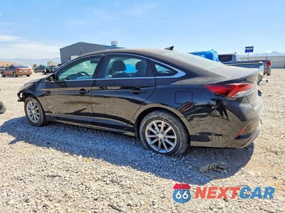 Drugie zdjęcie samochodu z przodu: 2019 HYUNDAI SONATA SE VIN:5NPE24AF0KH734153 - miniatura