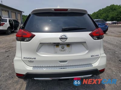 Zdjęcie 6 z 13 samochodu: 2017 NISSAN ROGUE SV VIN:KNMAT2MV0HP597277 - miniatura