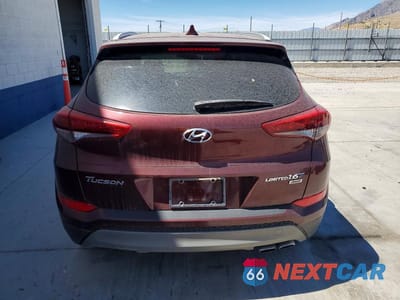 Zdjęcie 6 z 12 samochodu: 2017 HYUNDAI TUCSON LIMITED VIN:KM8J3CA23HU475221 - miniatura
