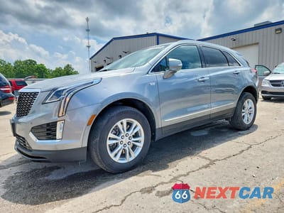 2024 CADILLAC XT5 LUXURY 1GYKNAR40RZ734209 - główne zdjęcie licytacji z USA - miniatura