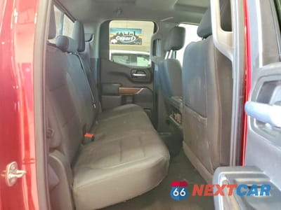 Zdjęcie 10 z 12 samochodu: 2019 CHEVROLET SILVERADO K1500 RST VIN:1GCRYEED9KZ255639 - miniatura