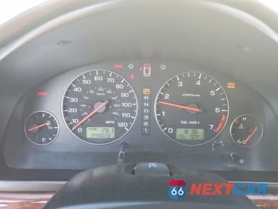 Zdjęcie 9 z 12 samochodu: 2004 SUBARU LEGACY OUTBACK AWP VIN:4S3BH675647646128 - miniatura