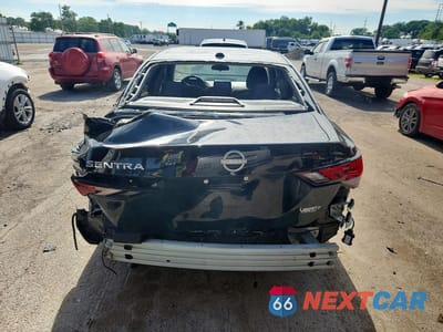 Zdjęcie 6 z 13 samochodu: 2025 NISSAN SENTRA SV VIN:3N1AB8CV5SY257932 - miniatura