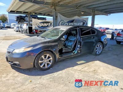 2012 ACURA TL 19UUA8F5XCA000331 - główne zdjęcie licytacji z USA - miniatura