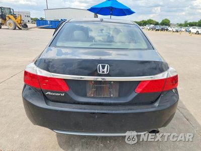 Zdjęcie 6 z 12 samochodu: 2014 HONDA ACCORD EXL VIN:1HGCR2F86EA145459 - miniatura