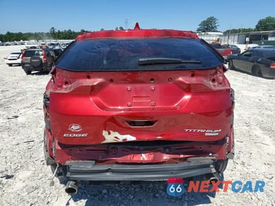 Zdjęcie 6 z 14 samochodu: 2016 FORD EDGE TITANIUM VIN:2FMPK3K99GBB76636 - miniatura