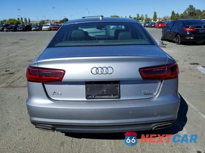 Zdjęcie 6 z 12 samochodu: 2018 AUDI A6 PREMIUM PLUS VIN:WAUG8AFC5JN028389 - miniatura