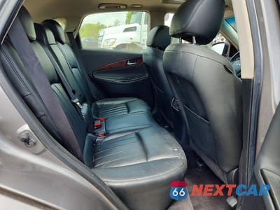 Zdjęcie 10 z 12 samochodu: 2008 INFINITI EX35 BASE VIN:JNKAJ09F98M351632 - miniatura