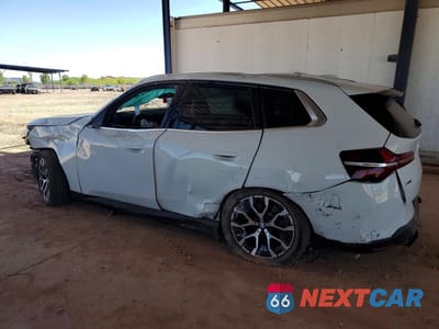 Drugie zdjęcie samochodu z przodu: 2026 BMW X3 30 XDRIVE VIN:5UX53GP04T9241490 - miniatura