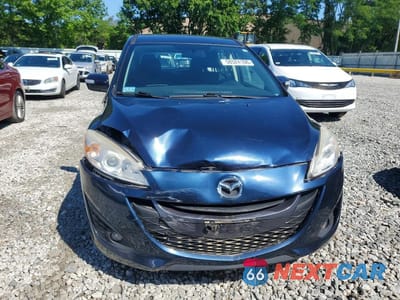 Piąte zdjęcie samochodu w środku: 2014 MAZDA 5 TOURING VIN:JM1CW2CL5E0168768 - miniatura