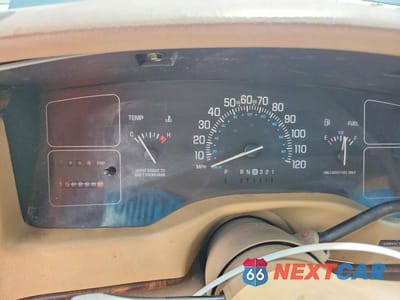 Zdjęcie 9 z 13 samochodu: 1995 BUICK ROADMASTER ESTATE VIN:1G4BR82P8SR416654 - miniatura
