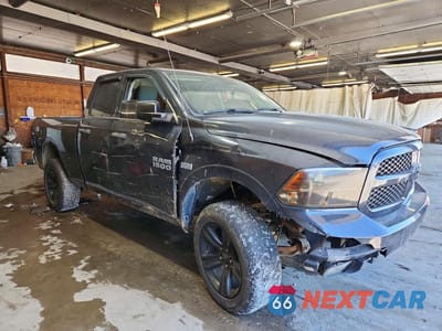 Czwarte zdjęcie samochodu z boku: 2014 RAM 1500 ST VIN:1C6RR7FT3ES207427 - miniatura