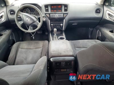 Zdjęcie 8 z 13 samochodu: 2013 NISSAN PATHFINDER S VIN:5N1AR2MN8DC687692 - miniatura