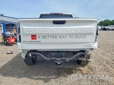 Zdjęcie 6 z 13 samochodu: 2025 CHEVROLET SILVERADO K1500 VIN:1GCRKAED2SZ220340 - miniatura