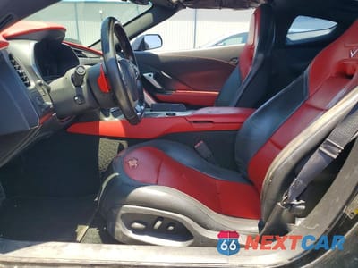 Zdjęcie 7 z 12 samochodu: 2018 CHEVROLET CORVETTE GRAND SPORT 2LT VIN:1G1YY2D76J5105461 - miniatura