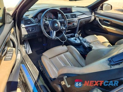 Zdjęcie 8 z 12 samochodu: 2015 BMW M4 VIN:WBS3U9C56FJ967799 - miniatura