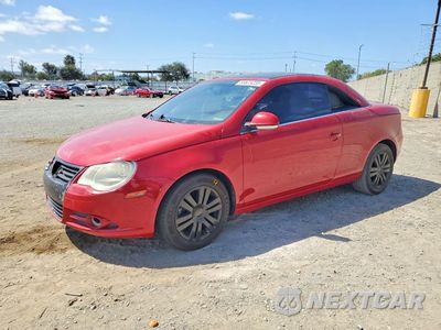 2008 VOLKSWAGEN EOS TURBO WVWBA71F38V045854 - główne zdjęcie licytacji z USA - miniatura
