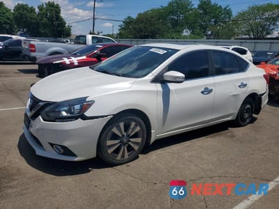 2016 NISSAN SENTRA SL 3N1AB7AP1GY331594 - główne zdjęcie licytacji z USA - miniatura