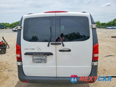 Zdjęcie 6 z 14 samochodu: 2016 MERCEDES-BENZ METRIS DELIVERY VAN VIN:WD3PG2EAXG3088260 - miniatura