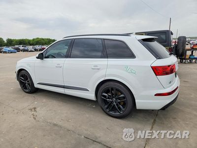 Drugie zdjęcie samochodu z przodu: 2018 AUDI Q7 PRESTIGE VIN:WA1VAAF70JD041133 - miniatura