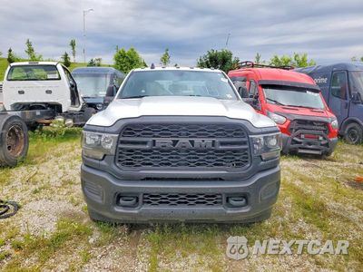Drugie zdjęcie samochodu z przodu: 2023 RAM 3500 TRADESMAN VIN:3C63RRGL1PG652002 - miniatura