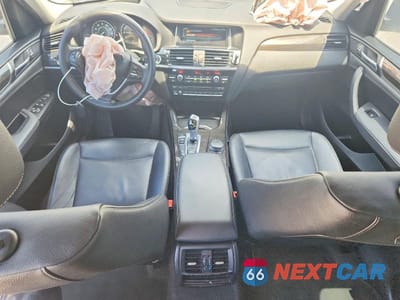 Zdjęcie 8 z 13 samochodu: 2017 BMW X3 XDRIVE28I VIN:5UXWX9C52H0T07102 - miniatura