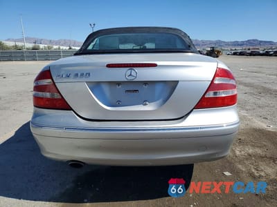 Zdjęcie 6 z 12 samochodu: 2004 MERCEDES-BENZ CLK 320 VIN:WDBTK65G44T026037 - miniatura