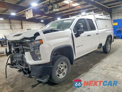 2022 CHEVROLET SILVERADO K2500 HEAVY DUTY 1GC5YLE7XNF292184 - główne zdjęcie licytacji z USA - miniatura
