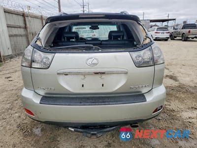 Zdjęcie 6 z 13 samochodu: 2005 LEXUS RX 330 VIN:JTJHA31U050079824 - miniatura