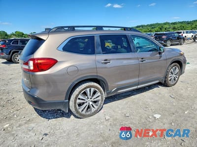 Trzecie zdjęcie samochodu z tyłu: 2021 SUBARU ASCENT LIMITED VIN:4S4WMAMD7M3403359 - miniatura
