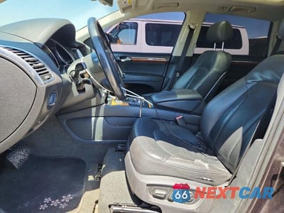 Zdjęcie 7 z 13 samochodu: 2007 AUDI Q7 3.6 QUATTRO PREMIUM VIN:WA1BY74L37D079854 - miniatura