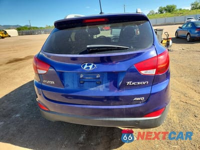 Zdjęcie 6 z 12 samochodu: 2013 HYUNDAI TUCSON GLS VIN:KM8JUCAC6DU629369 - miniatura