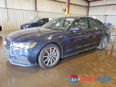 2018 AUDI A6 PREMIUM PLUS WAUG8AFCXJN033569 - główne zdjęcie licytacji z USA - miniatura