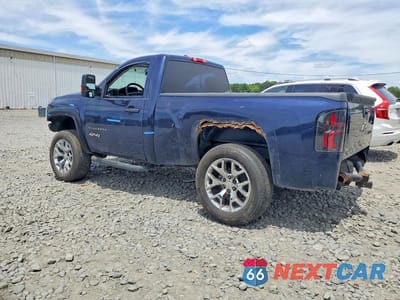 Drugie zdjęcie samochodu z przodu: 2012 CHEVROLET SILVERADO K1500 VIN:1GCNKPE09CZ111891 - miniatura