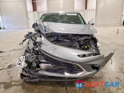Piąte zdjęcie samochodu w środku: 2025 BUICK ENCORE GX PREFERRED VIN:KL4AMCSL8SB151770 - miniatura