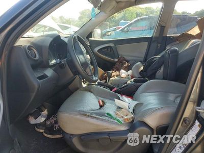 Zdjęcie 7 z 12 samochodu: 2006 TOYOTA RAV4 SPORT VIN:JTMBD32V665042756 - miniatura