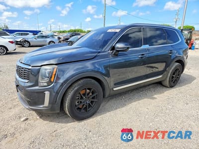 2020 KIA TELLURIDE EX 5XYP34HC9LG043293 - główne zdjęcie licytacji z USA - miniatura