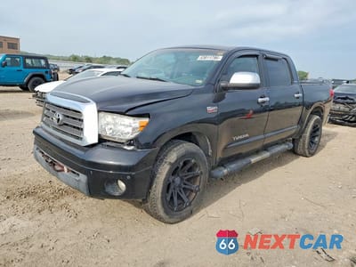 2007 TOYOTA TUNDRA CREWMAX LIMITED 5TBDV58177S463797 - główne zdjęcie licytacji z USA - miniatura