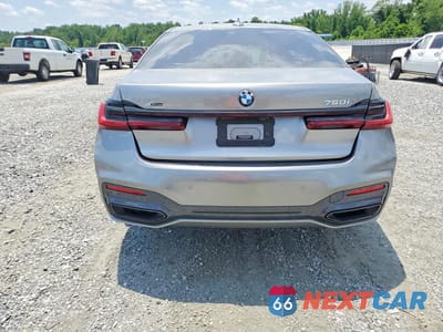 Zdjęcie 6 z 13 samochodu: 2022 BMW 750 XI VIN:WBA7U2C04NCG95132 - miniatura